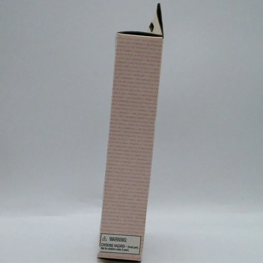 Firefighter Frank Horsman Doll House Family Playing For Keeps Brand New Vtg.